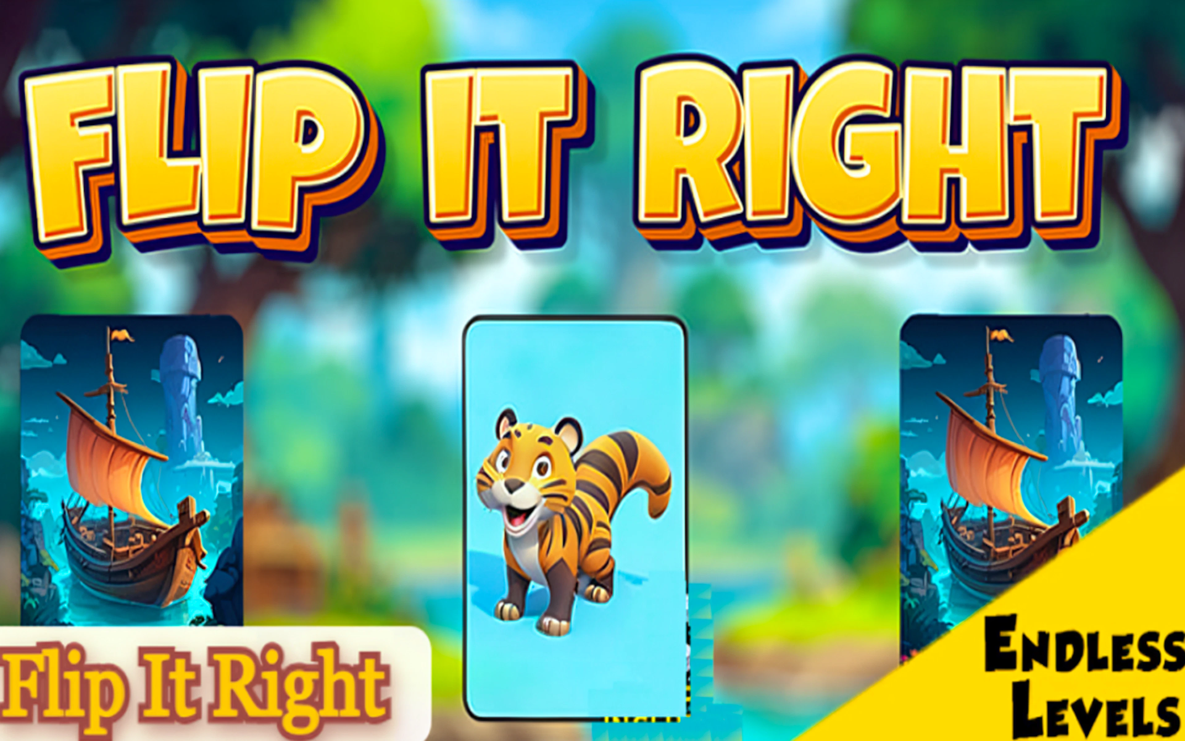 Flip It Right