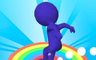 Flip Jump Race 3D