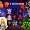 Flip & Match Battle