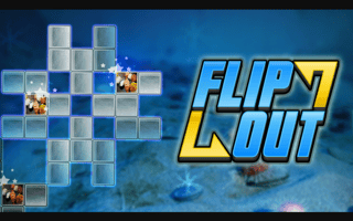 Flip Out game cover