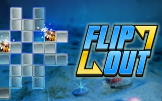 Flip Out game cover