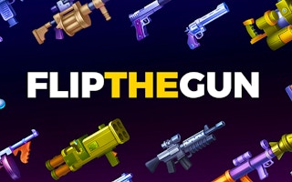 Flip The Gun game cover