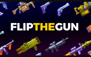 Flip The Gun game cover