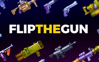 Flip The Gun game cover