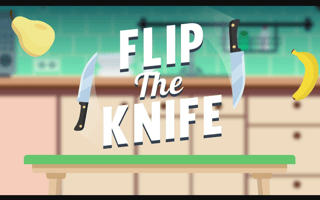 Flip The Knife game cover