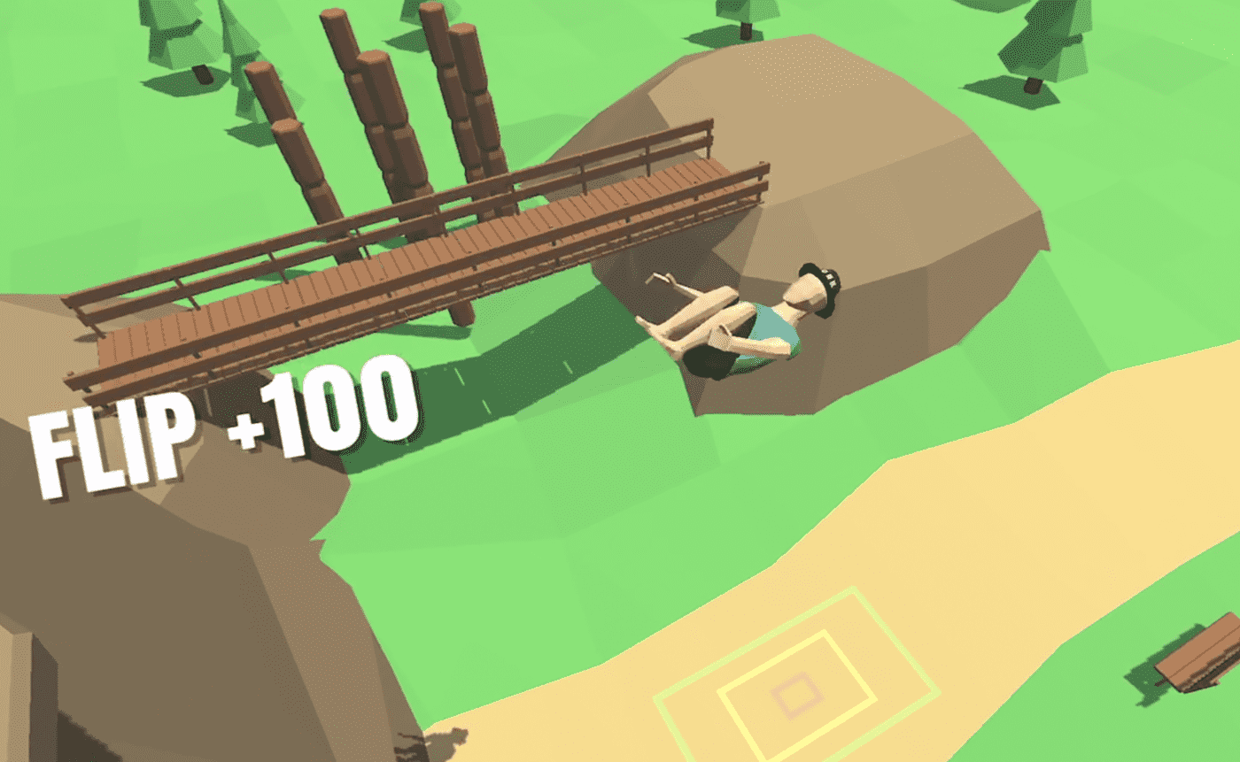 X Parkour 🕹️ Play Now on GamePix