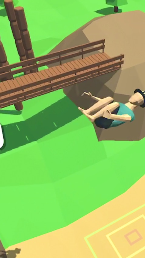 Flip Trickster - Parkour Simulator