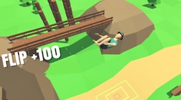 Flip Trickster - Parkour Simulator