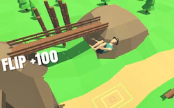 Flip Trickster - Parkour Simulator
