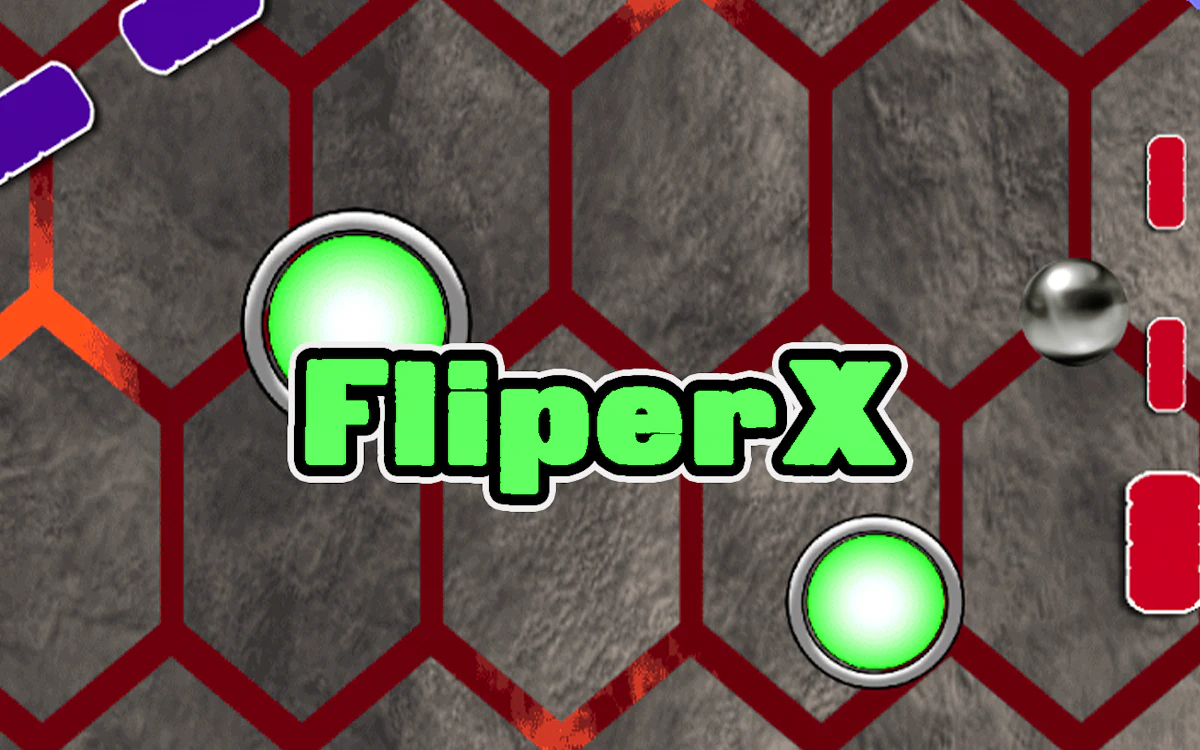 Play FliperX — free online Retro game