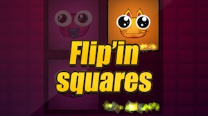 Image for Flipin Squares - Match Pairs