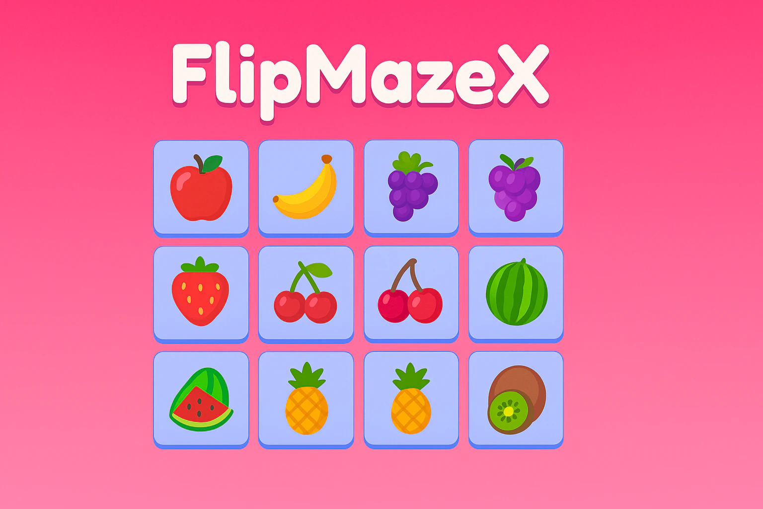 FlipMazeX