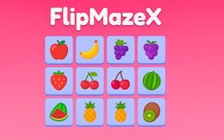 FlipMazeX