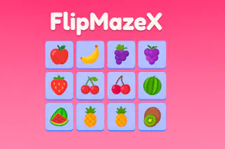 FlipMazeX