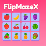 FlipMazeX