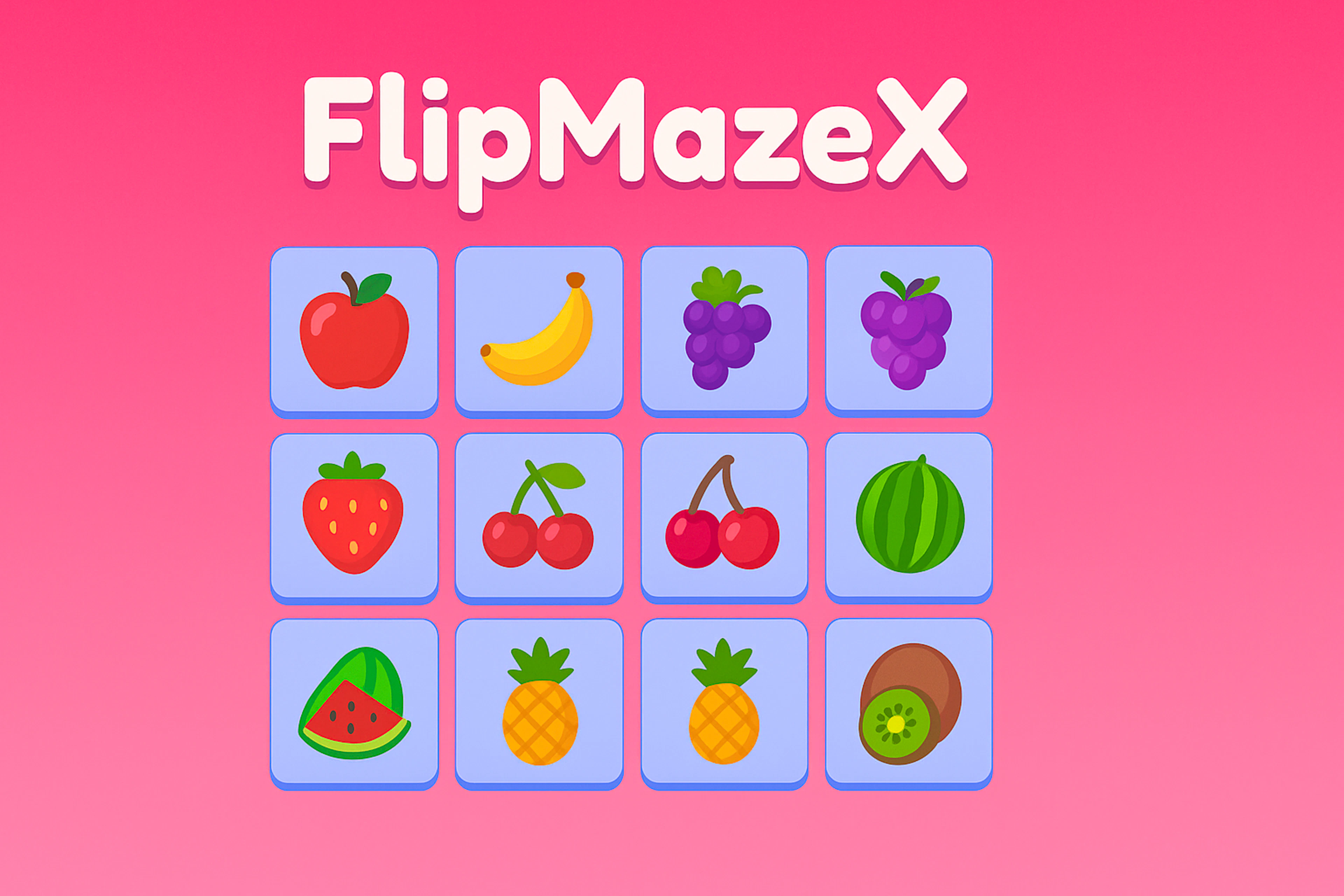 FlipMazeX