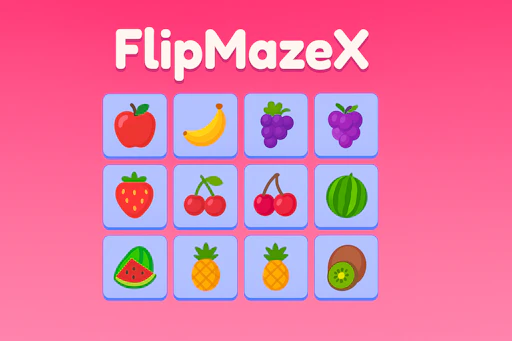 FlipMazeX