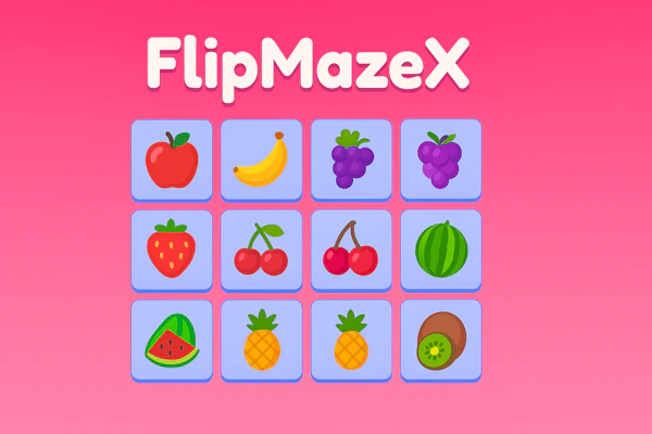 FlipMazeX