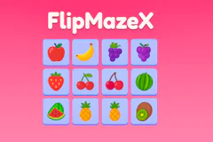 FlipMazeX