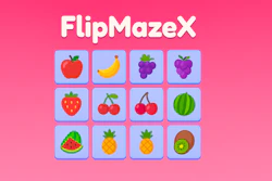 FlipMazeX