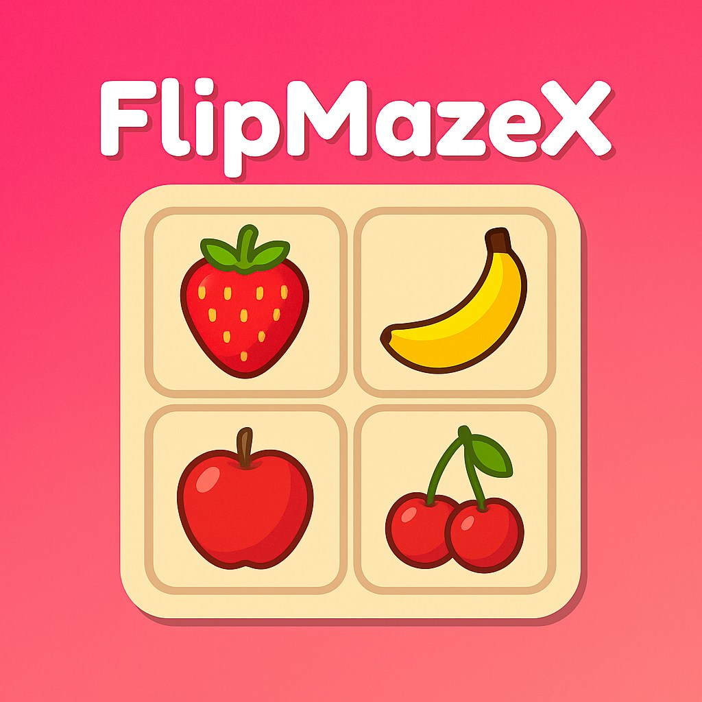 FlipMazeX
