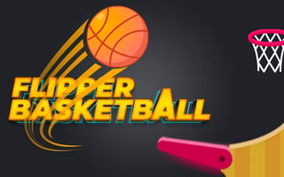 Flipper Basketball game cover
