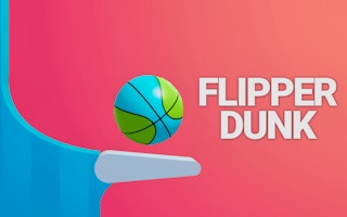 Flipper Dunk 3d game cover