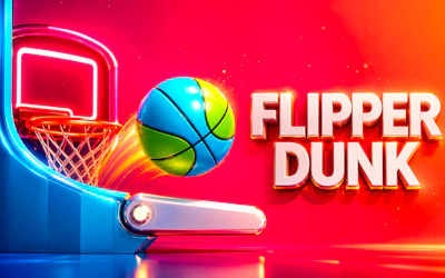 Flipper Dunk 3D cover art