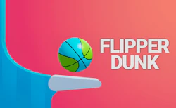 Flipper Dunk 3D