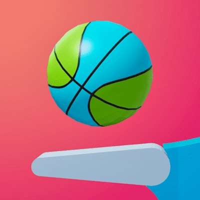 Flipper Dunk 3D By Gamepix