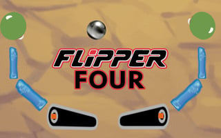Flipper Four game cover