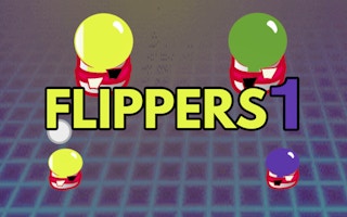 Flippers One game cover