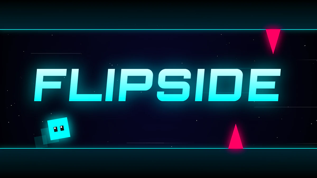 Play Flipside — free online Arcade game