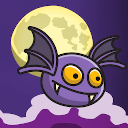 Flipxy - The Bat game thumbnail