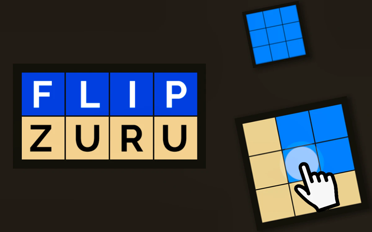 Play Flipzuru — free online Puzzle game