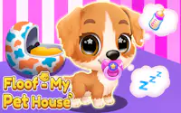 Floof Pet House kè