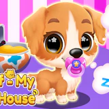 Floof My Pet House