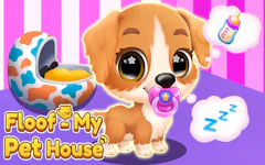 Floof My Pet House
