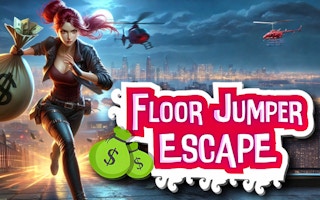 Floor Jumper Escape game cover