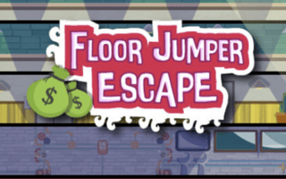 Floor Jumper Escape game cover