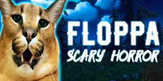 Floppa Scary Horror thumbnail