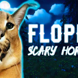 Floppa Scary Horror