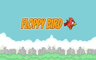 Floppy Bird game cover