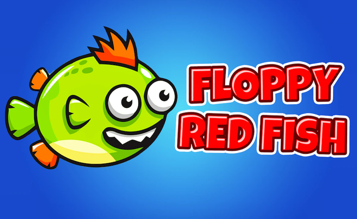 Play Floppy Fish — free online Animal game