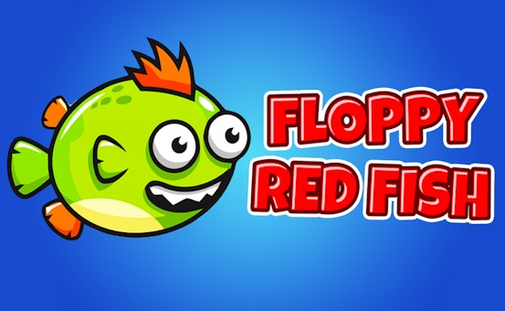 Floppy Fish 🕹️ Play Now on GamePix