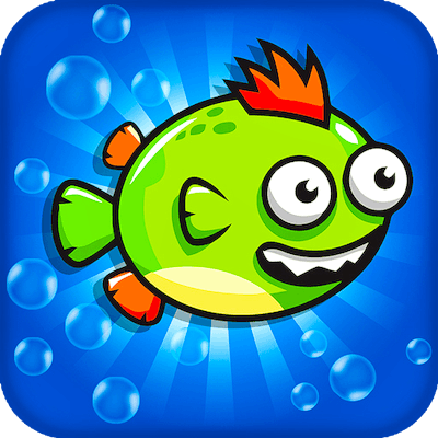 Floppy Fish By Gamepix