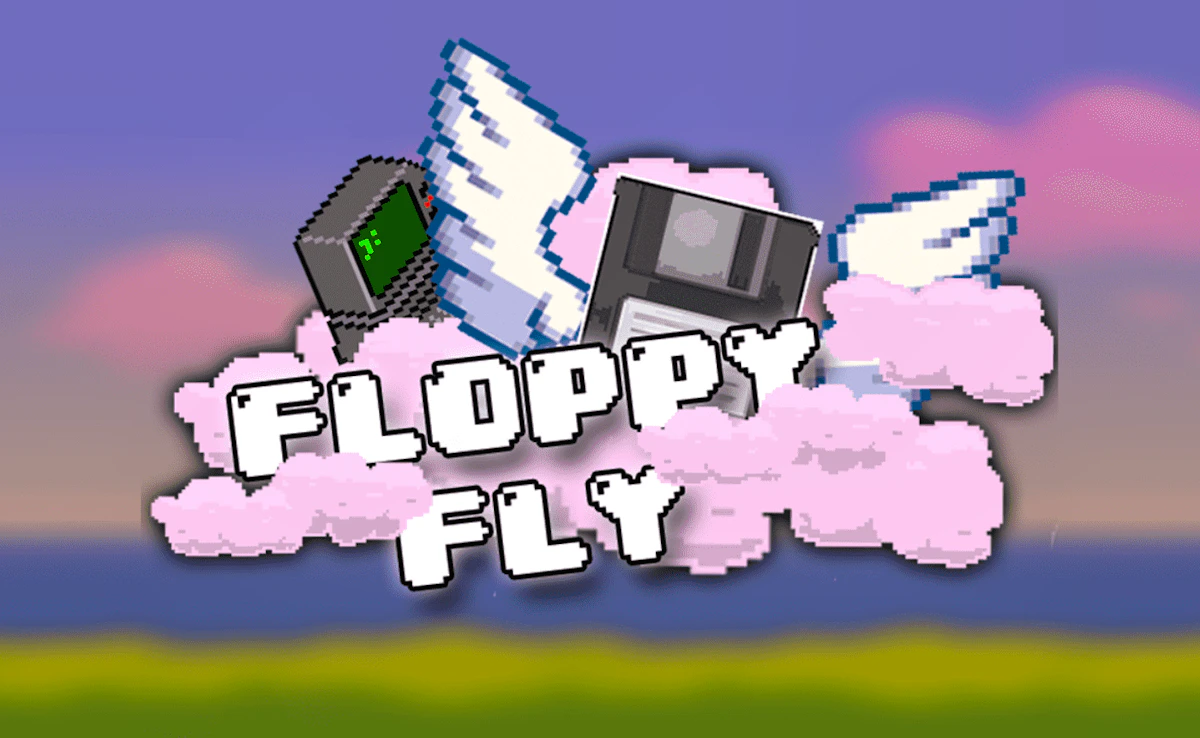 Play Floppy Fly — free online Arcade game