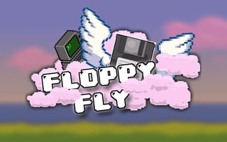 Floppy Fly game cover