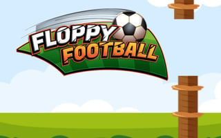 Floppy Football game cover