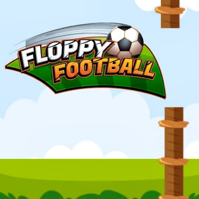 Floppy Football By Gamepix